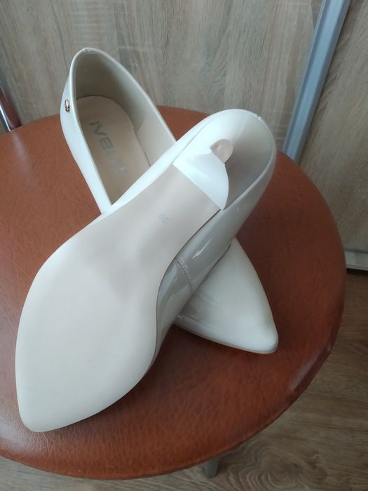 Buty 39 czółenka