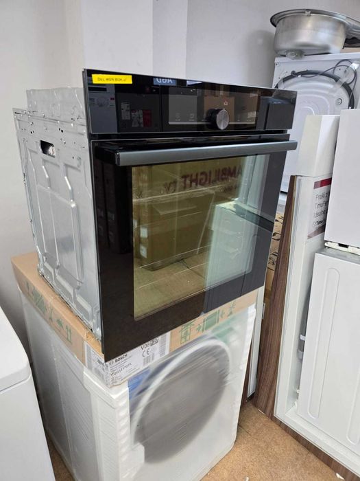OUTLET nowy Piekarnik TERMOSONDA Gorenje BPS6747A06BG gwar 2lata J7