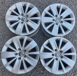 5 112 R16 VW Passat Golf Jetta Touran Tiguan