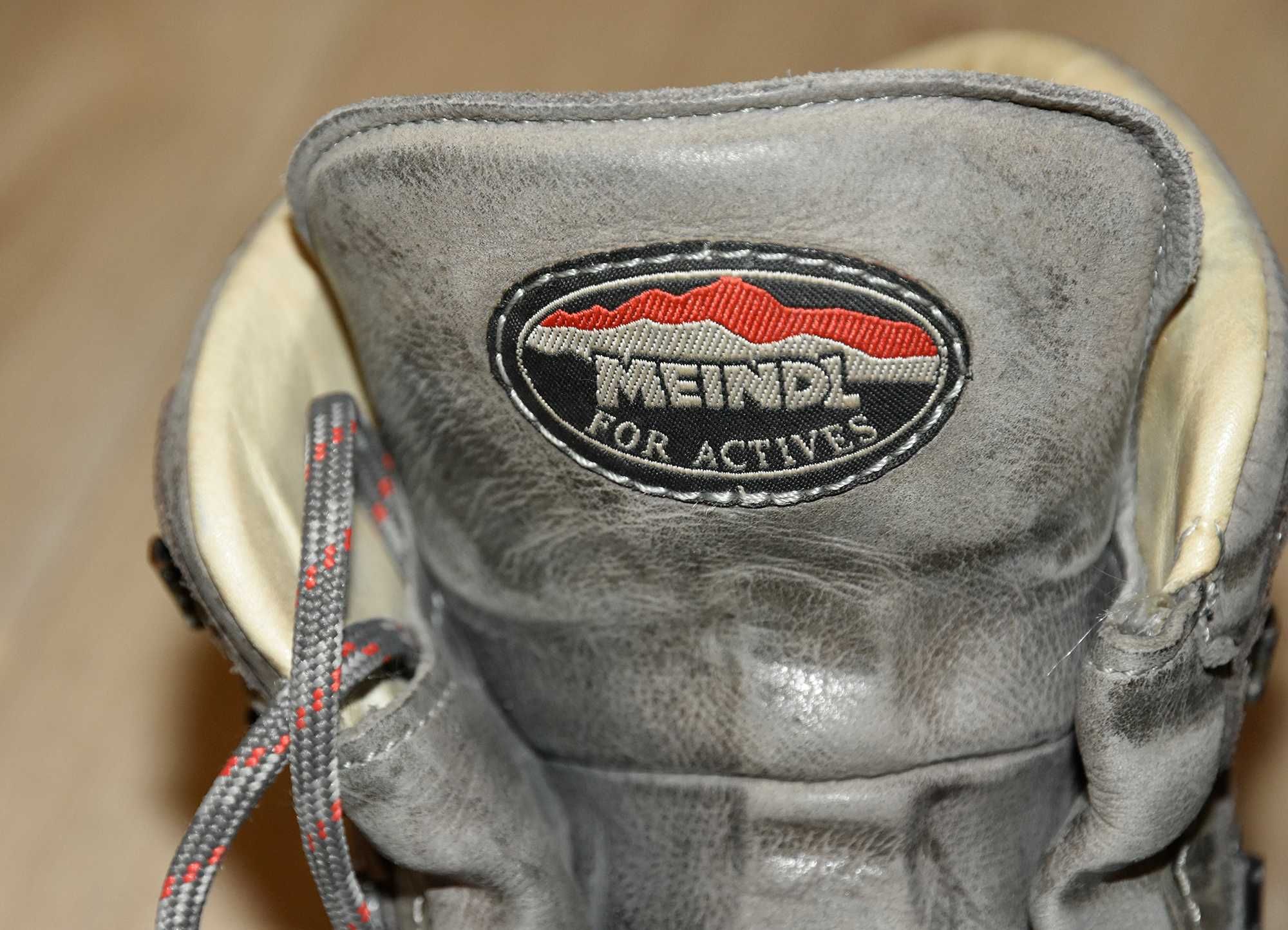 Мужские ботинки Meindl (размер 43-43.5)