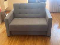 Dwuosobawa sofa rozkladana (amerykanka) mondo agata meble