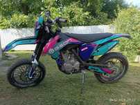 Мотоцикл Geon GNS 300
