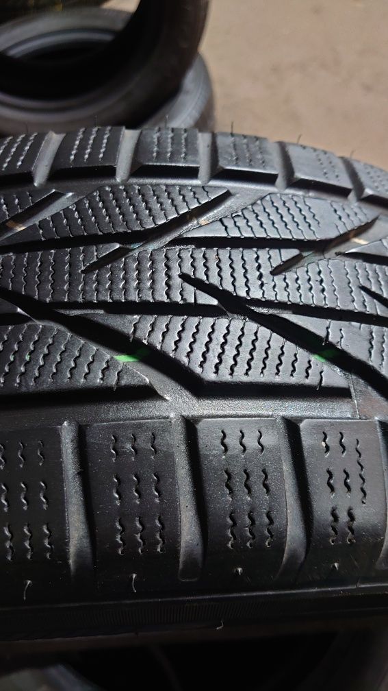 Пара зимних шин Toyo Snowprox S953 205/55 r16 205 55 16