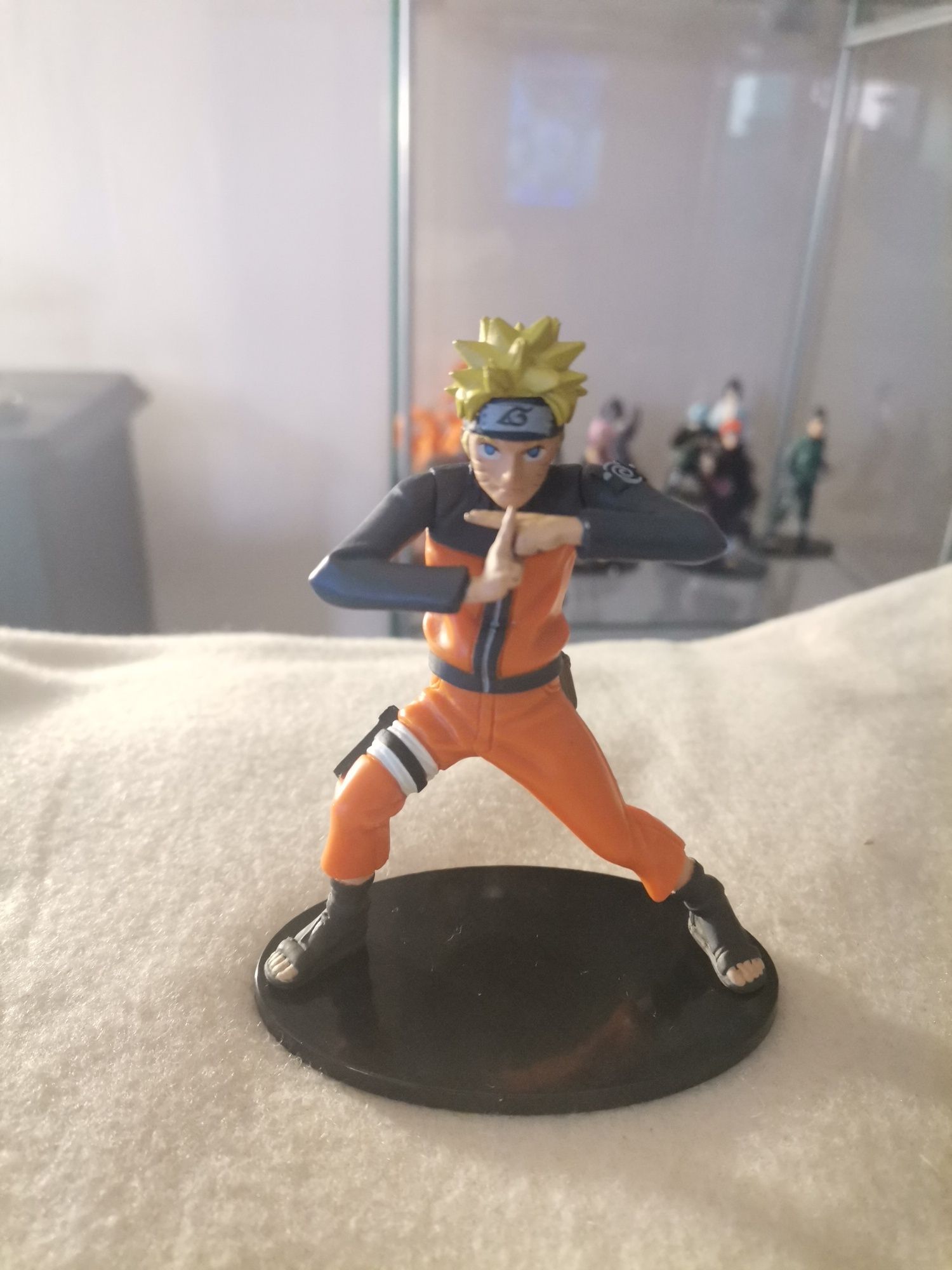 Figuras colecção Naruto