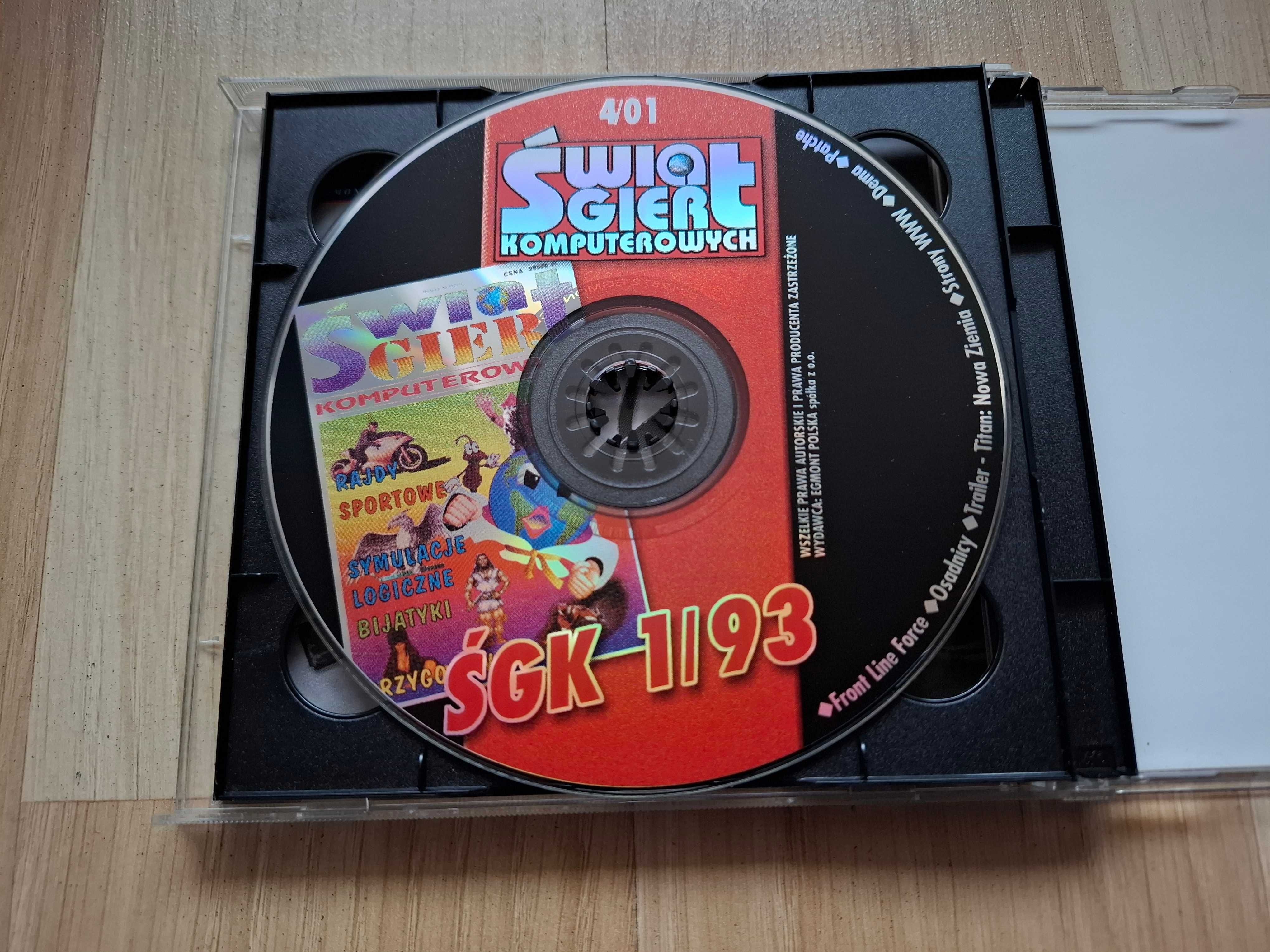 Mortyr 2093–1944 PC PL 2xCD Świat Gier Komputerowych