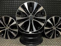 Диски Volkswagen R16 5x112 ET44 Оригінал Стан нових