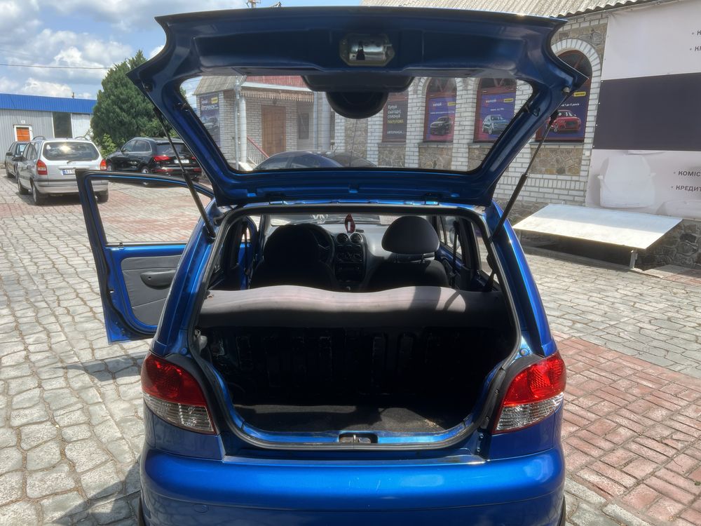 Продаж Daewoo Matiz 2013 за ГОТІВКУ | в КРЕДИТ