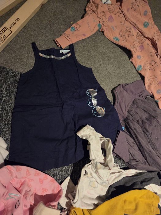 Mega paka 80 12 mcy 50 sztuk rozne