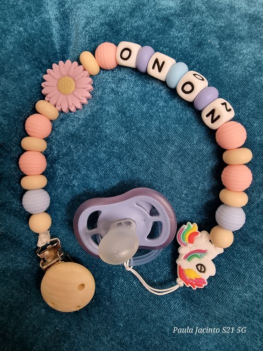 Prendedor  de chuchas