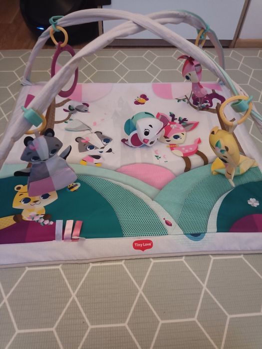 Sprzedam interaktywna mate Tiny Love