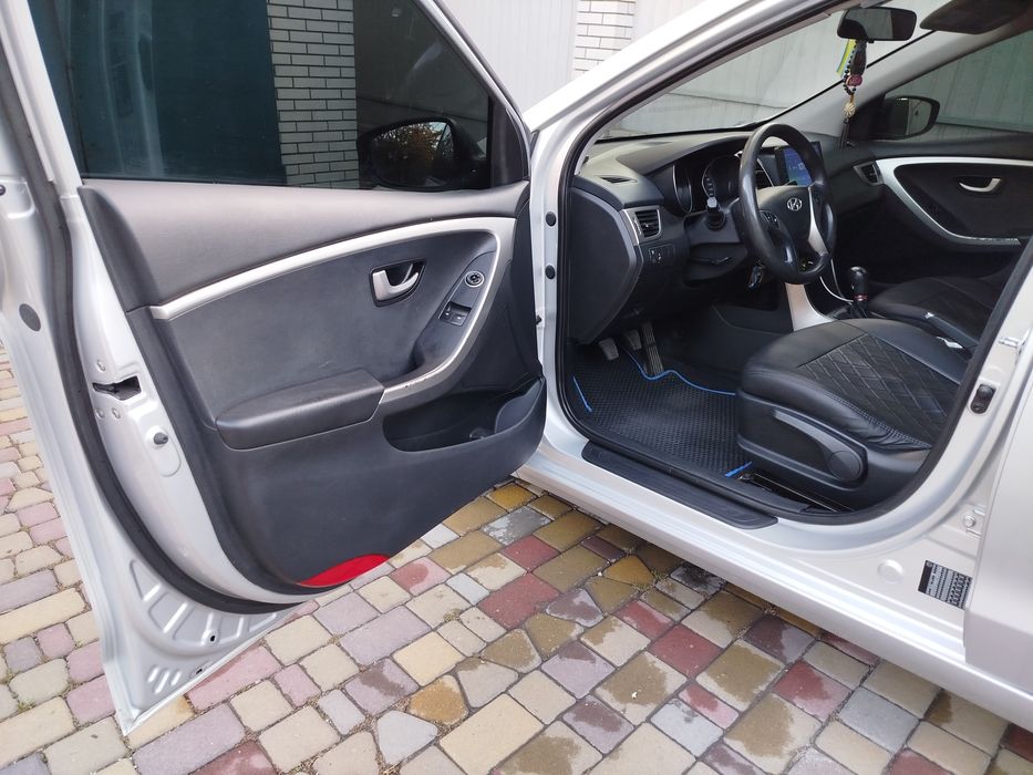 HYUNDAI I30 2013 diesel 1.4