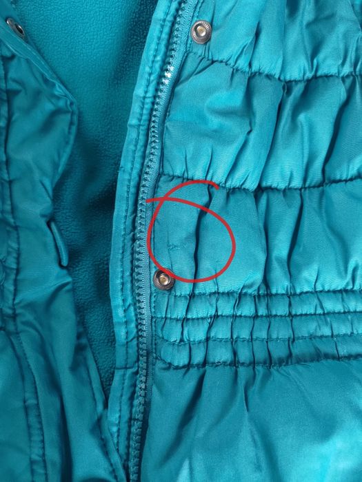 Kurtka dziewczęca Cool Club 122cm