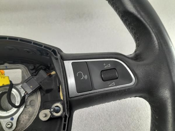 Volante de direção AUDI A3 Sportback (8PA)