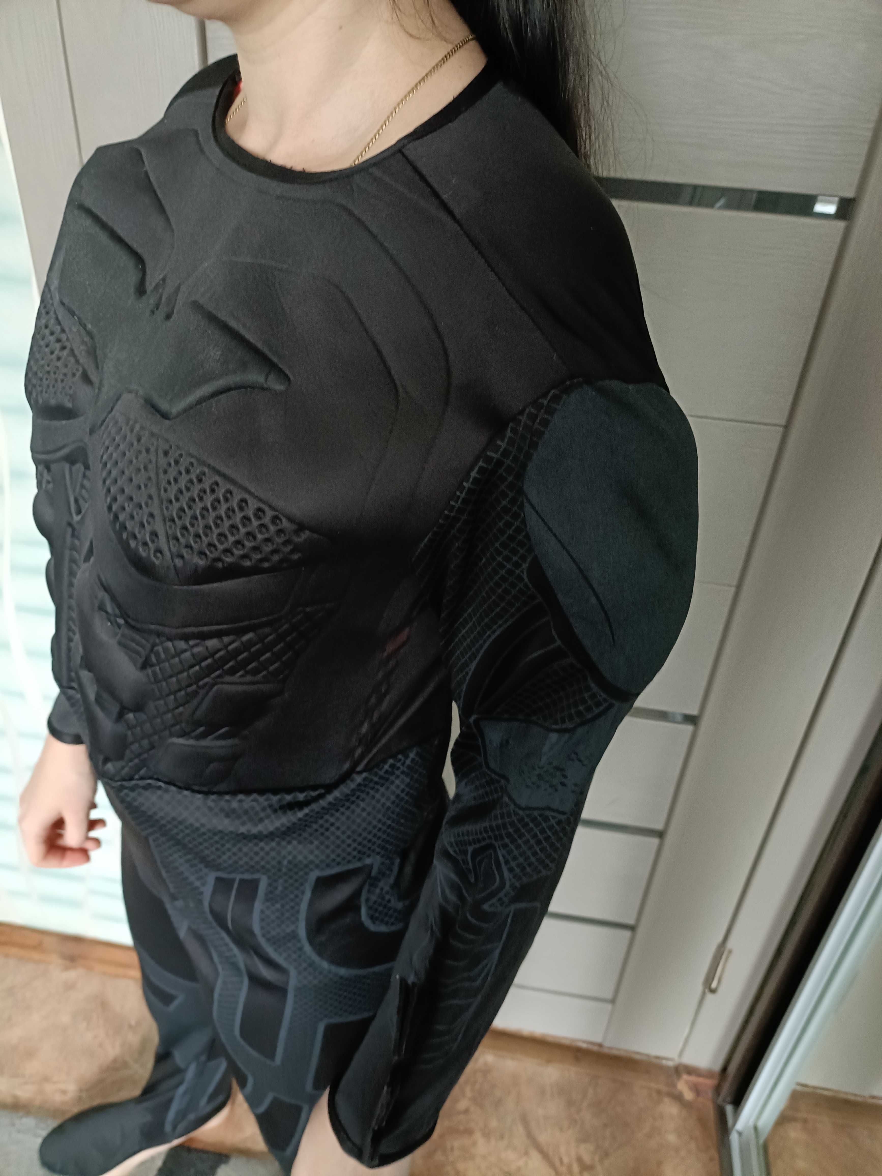 Карнавальный костюм бетмен бэтмен аниматор косплей до 165 см