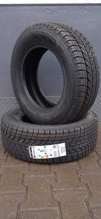 2xNOWA 225/65 R16 C dostawcze Goodyear UltraGrip Cargo 600zł szt FV23%
