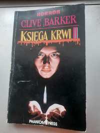 Clive Barker - Księga krwi II.
