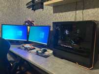 Компютер  для геймінгу. Intel i7 8700k, 32Gb, GTX 1080ti 11GB
