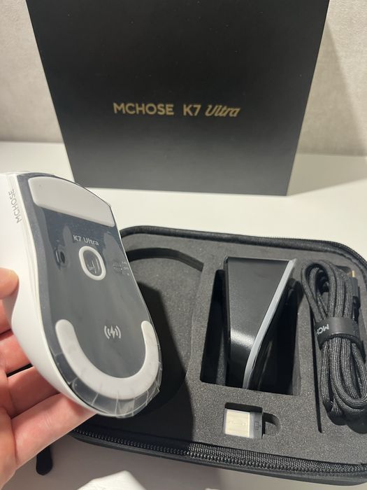 Mchose k7 ultra Мишка бездротова