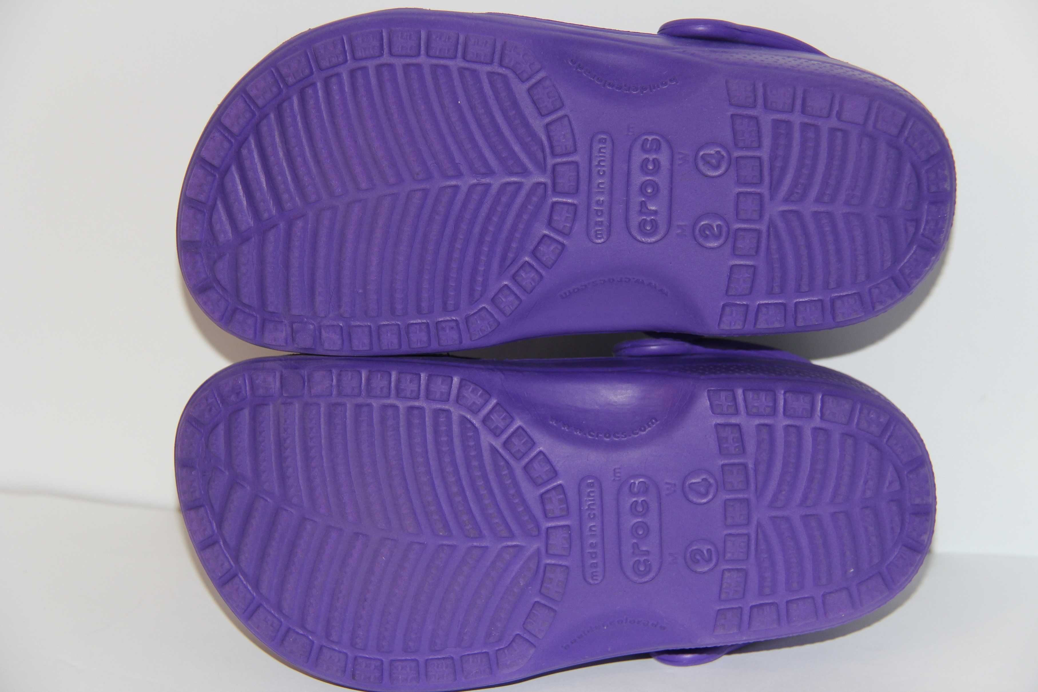 CROCS крокси, крокс, кроксы р.33-34 стелька 21-21,5 см