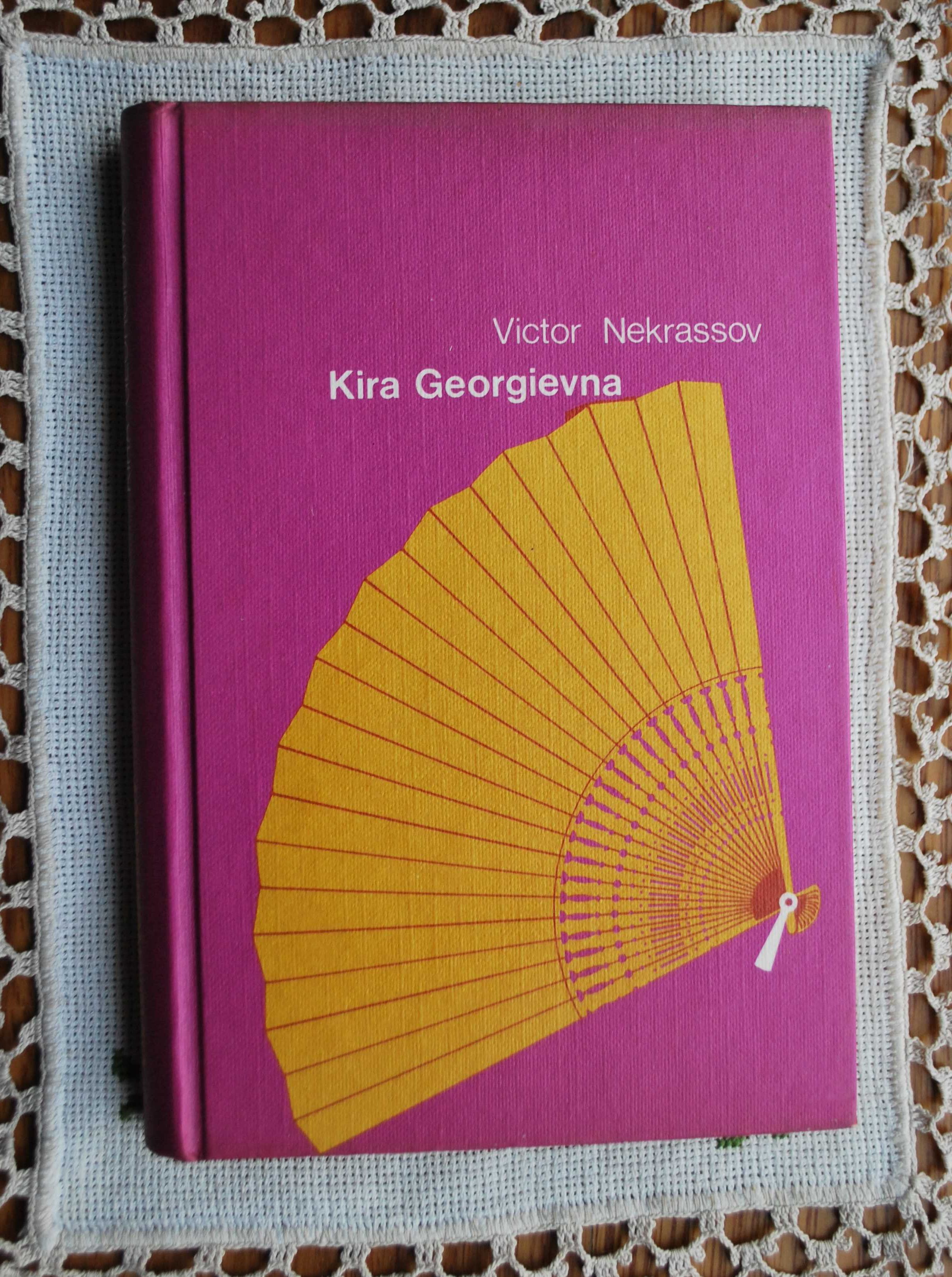 Kira Georgievna de Victor Nekrassov