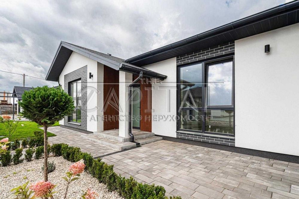 Продаж/Будинок/130 м2/Крюківщина/вул. Привітна, 1/Києво-Святошинський