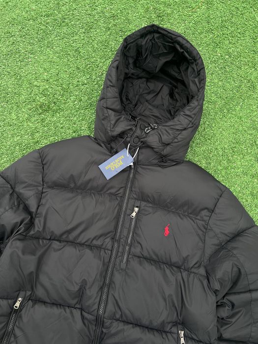 ‼️БЕЗ ПЕРЕДОПЛАТ‼️ Пуховик Polo Ralph Louren