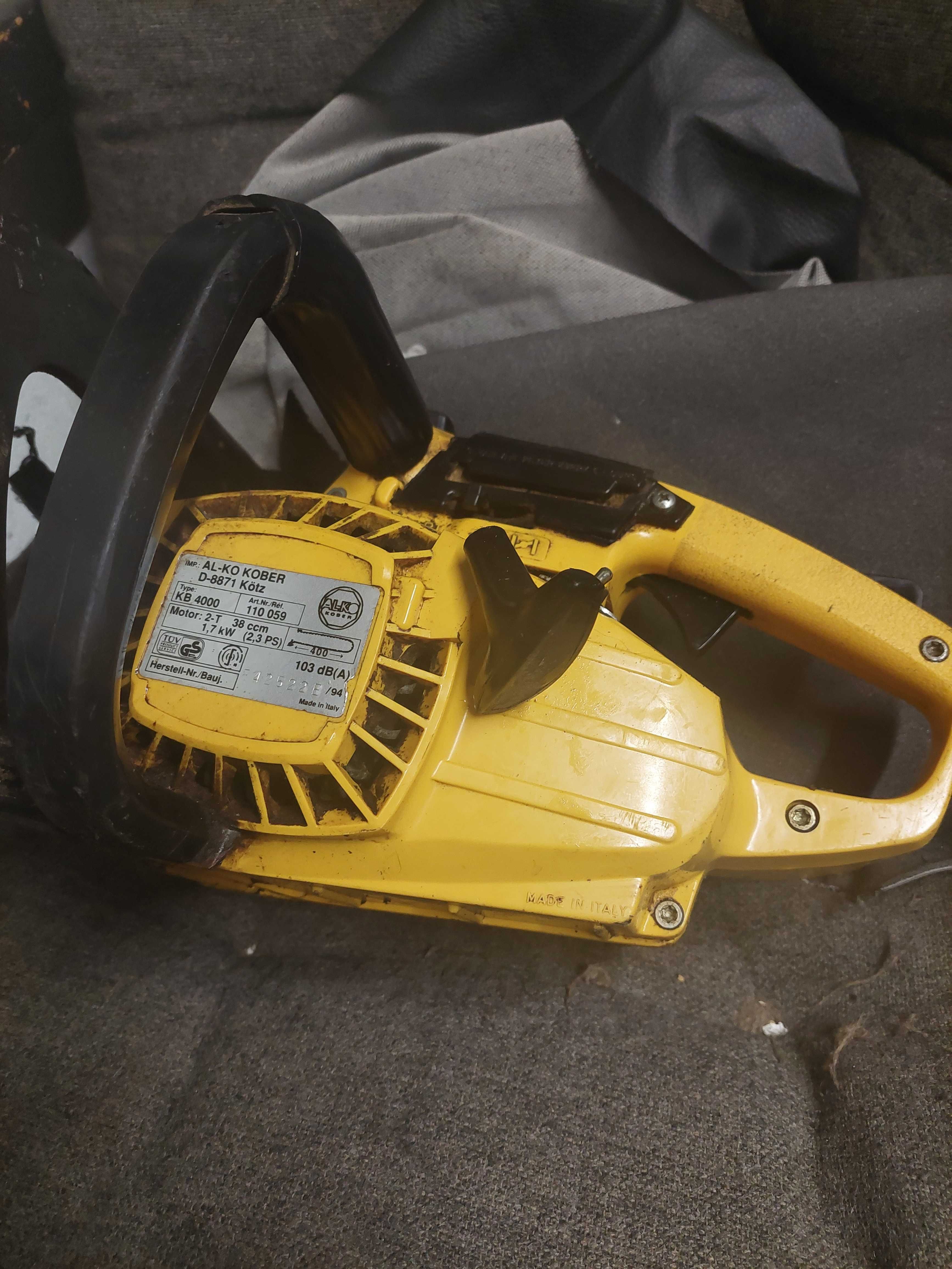 AL-KO KB4000 (nie Stihl,husqvarna)