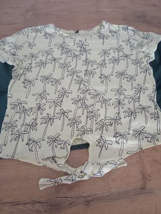 Zestaw koszulek roz 134/140