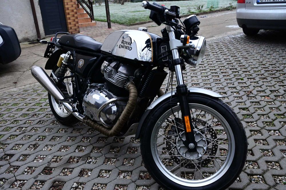 Royal Enfield Continental GT 650