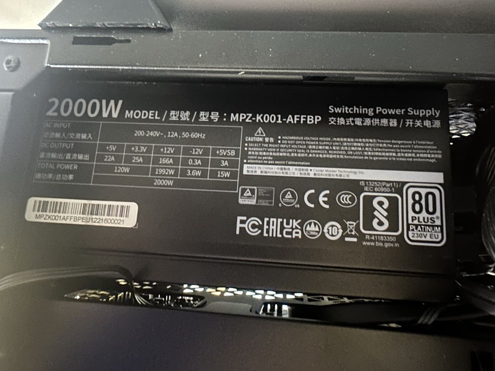 Ryzen 9 5950X RTX 3090 24gb RAM 128 gb SSD 6Tb Більш детально в описі