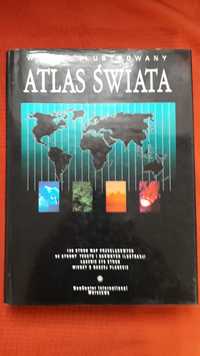 Wielki ilustrowany atlas świata - GeoCenter