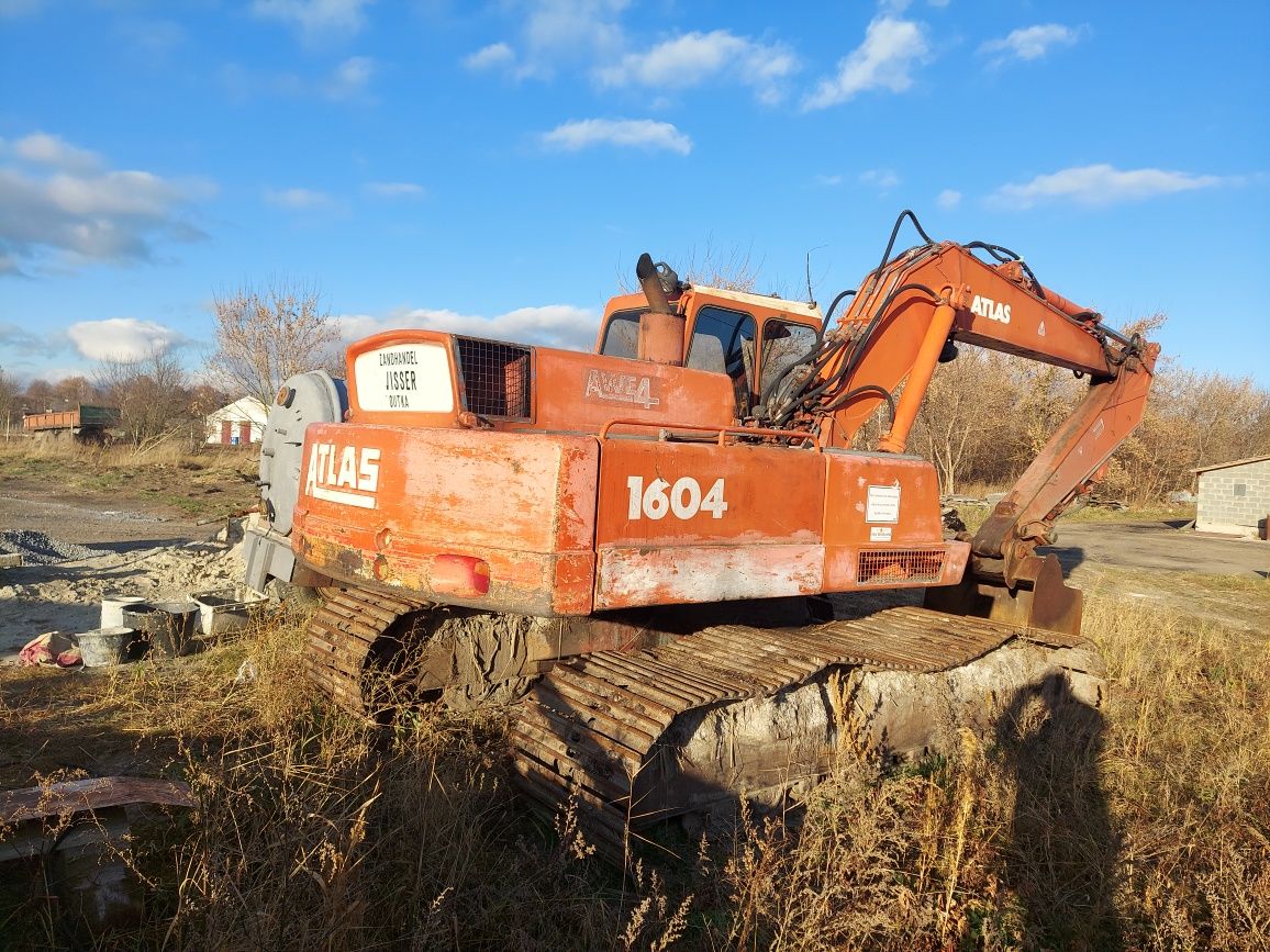 Atlas 1604 атлас болотник