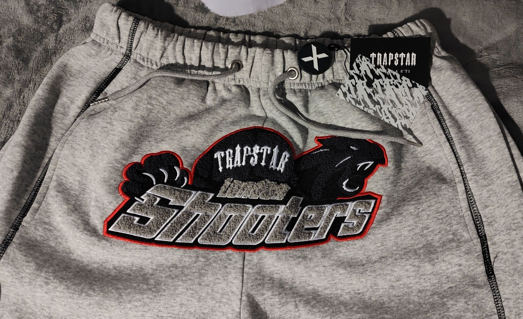 Spodnie dresowe Trapstar