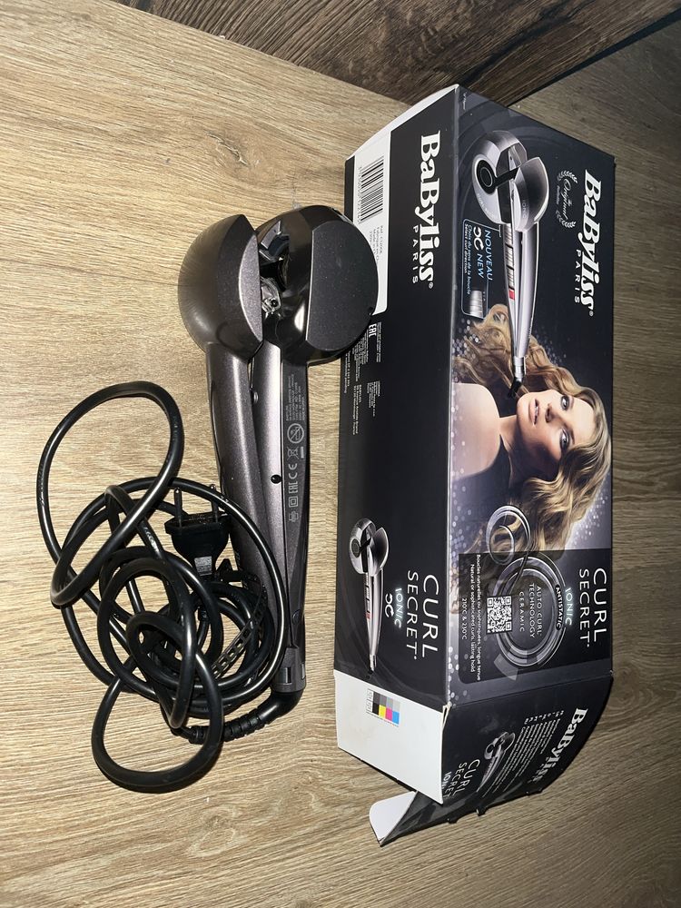 Lokówka BaByliss