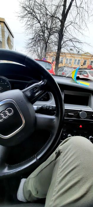 Ауді універсал а6с6 2007 року