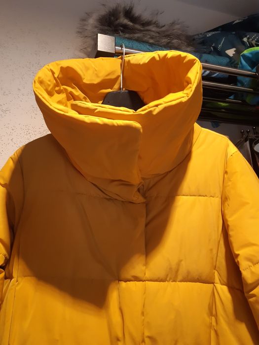 Świetna kurtka oversize M niemal nowa, ciepła, wygodna i ładna