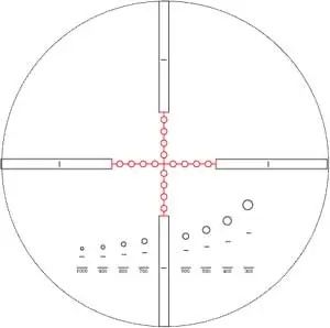 Оптичний приціл Meopta ZD 6-24*56 RD