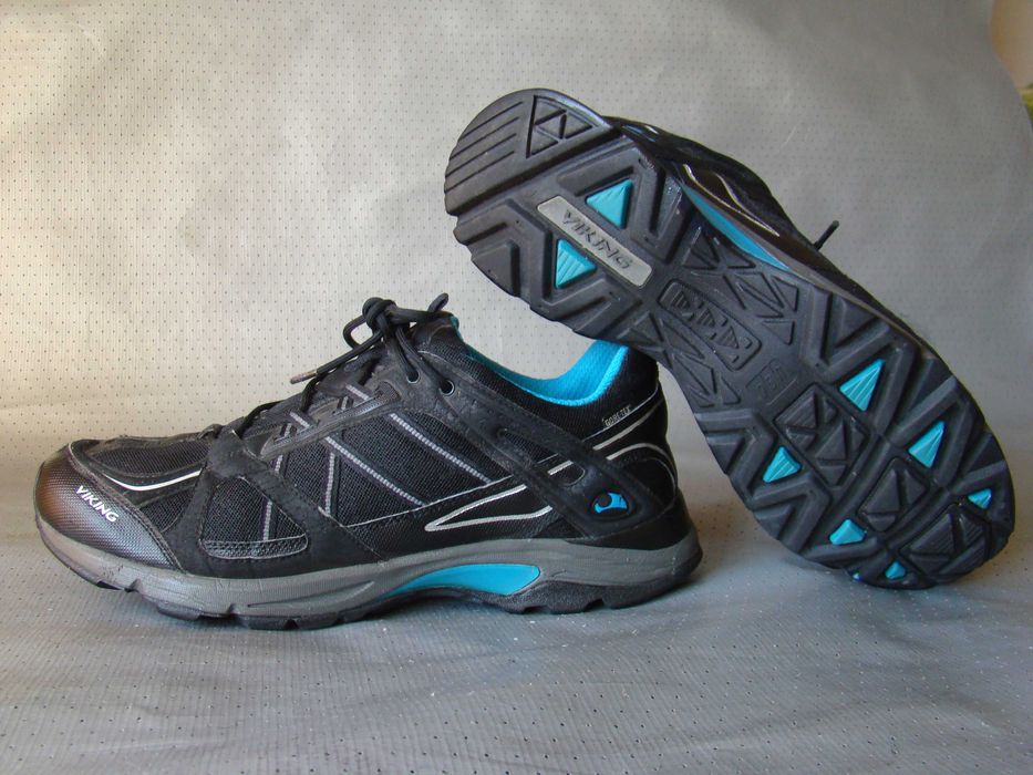 Трекинговые Кроссовки VIKING  GTX 44р. - ( EUR-45 ) Оригинал! GORE-TEX