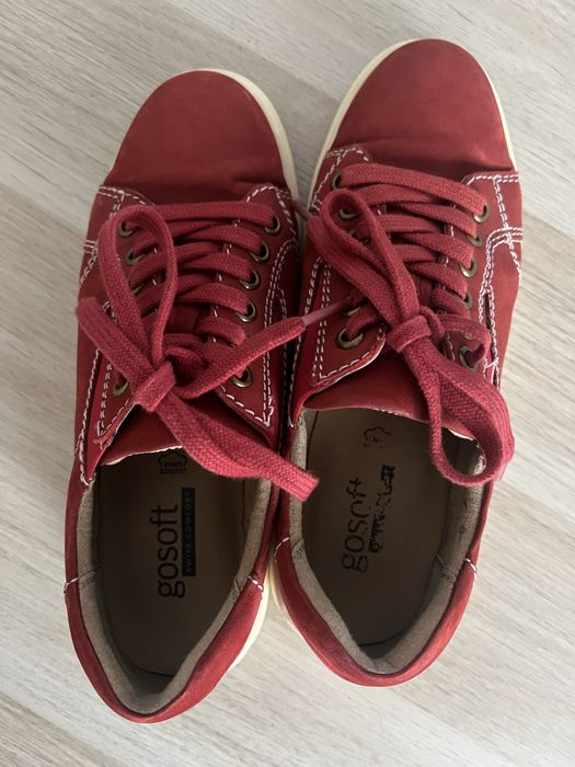 GoSoft wygodne półbuty w rozmiarze 37