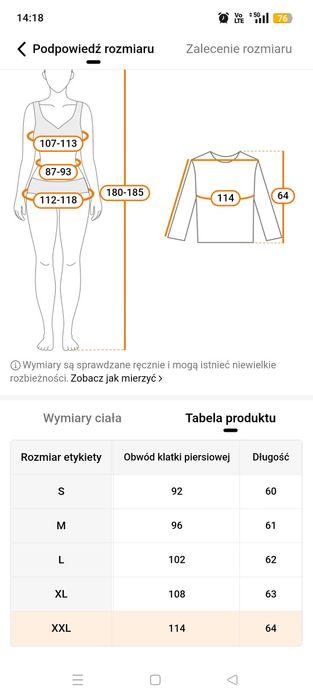 Nowa śliczna kremowa bluzeczka XXL falbanki beige wygodna stylowa eleg