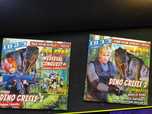 Medieval Conquest + Dino Crisis 2 PC PL