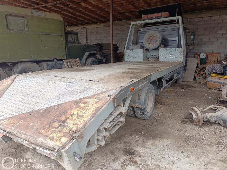 Продам Евакуатор Mercedes Benz 814