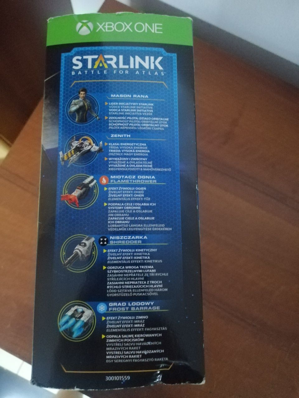 Star link Xbox One