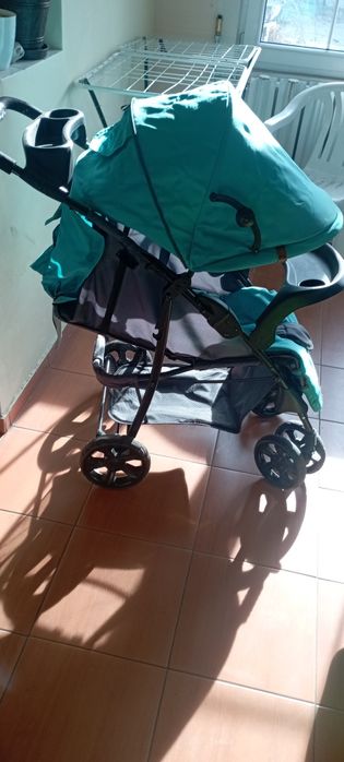 wózek dziecięcy lionelo do 15 kg