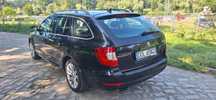 Doinwestowana Skoda Superb 2.0TDI