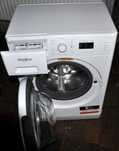 PRALKA PRALKI whirlpool SLIM 43 CM gwarancja 6 kg 1200 obr transport