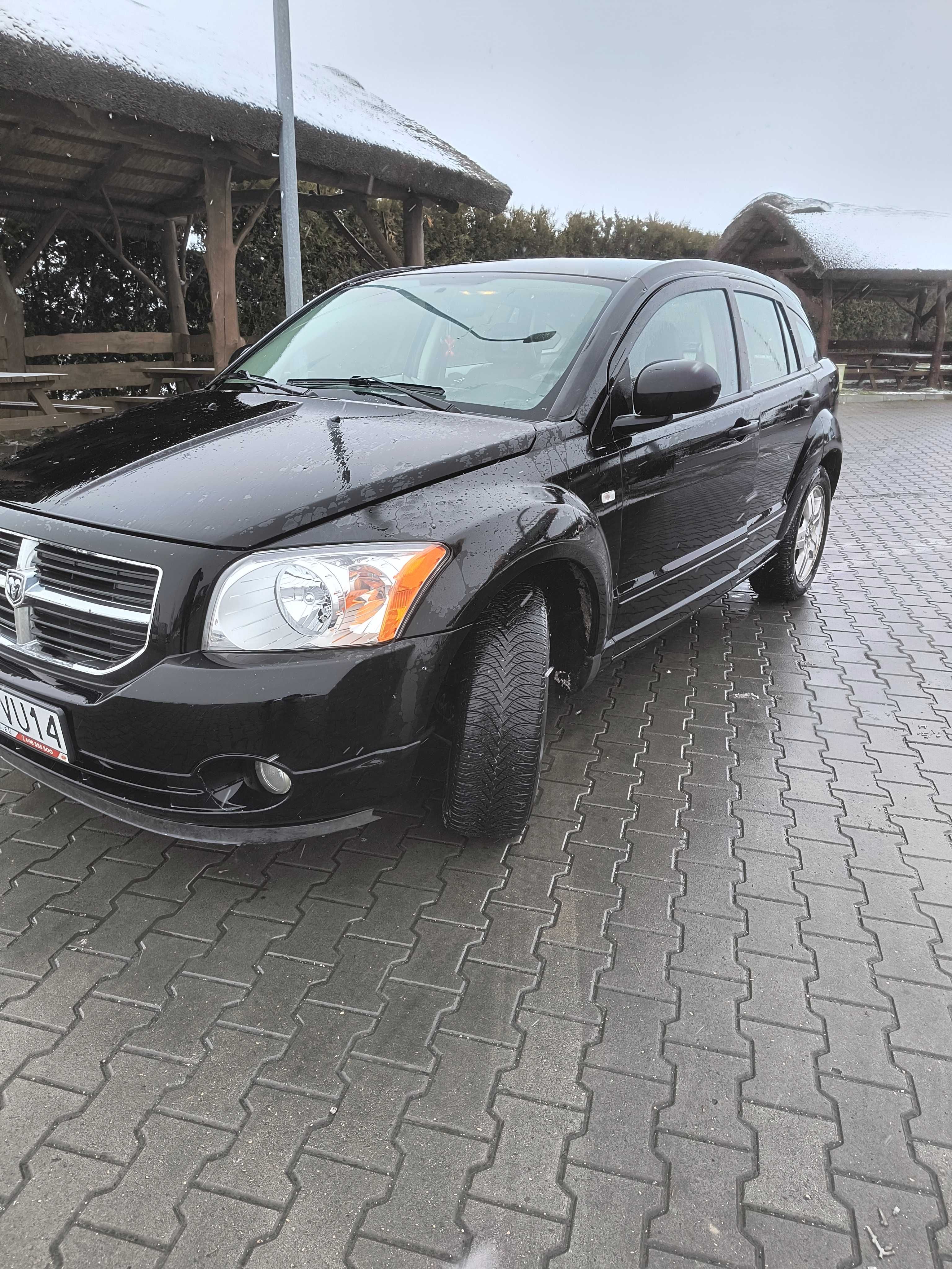 Sprzedam dodge caliber