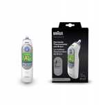 Termometr Douszny do ucha BRAUN IRT6520WE THERMOSCAN 7