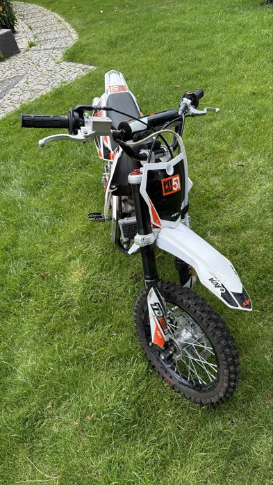 Cross Kayo 125R TTD