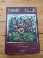 Magnolia Puzzles Mystery Orchestra Alexander Jansson 1050 elementów